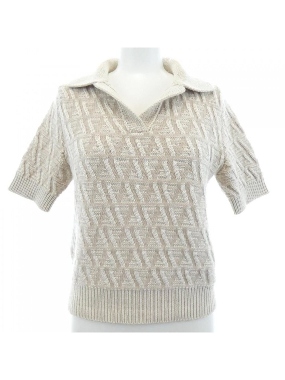 Fendi Atpl Knit Sweater